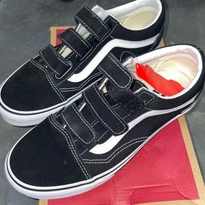 Vans Suede Canvas Old Skool